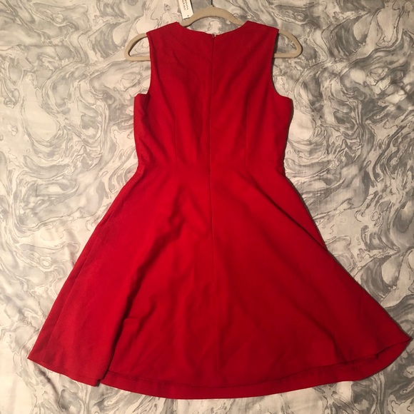 Banana Republic Fit and Flare Dress - Picture 2 of 3